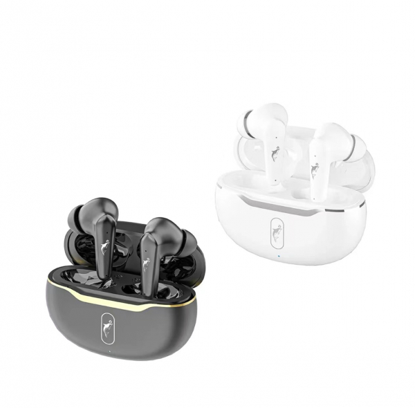 Bluetooth- SkyDolphin TWS SL26 White (SDBTE-000189) -  2