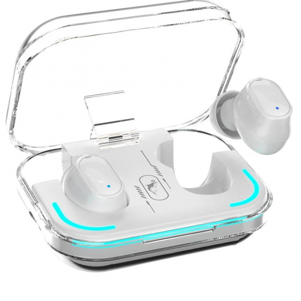 Bluetooth- SkyDolphin TWS SL27 White (SDBTE-000191) -  1