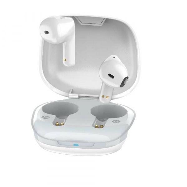 Bluetooth- SkyDolphin TWS SL23 White (SDBTE-000181) -  1