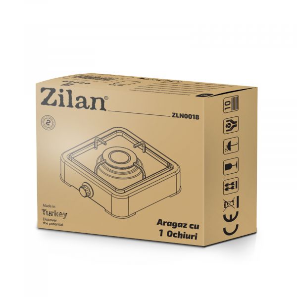   Zilan ZLN0018 White -  3