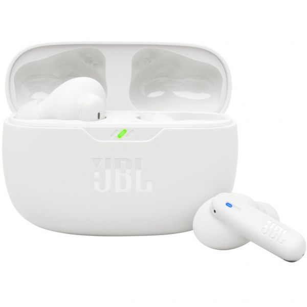 Bluetooth- JBL Wave Beam 2 White (JBLWBEAM2WHT) -  1