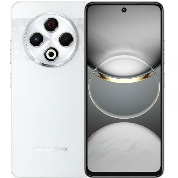  Tecno Spark 30 (KL6) 8/128GB Astral Ice (4894947047909) -  1