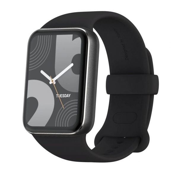 i- Xiaomi Mi Smart Band 9 Pro Obsidian Black (BHR8710GL) -  1