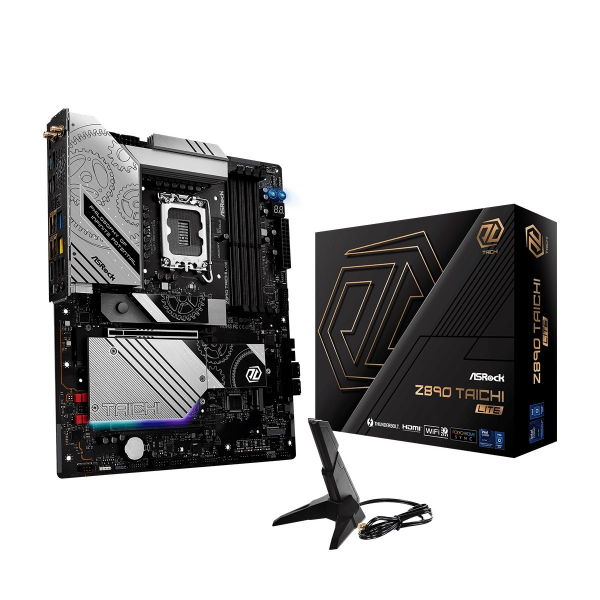   ASRock Z890 Taichi Lite Socket 1851 -  1