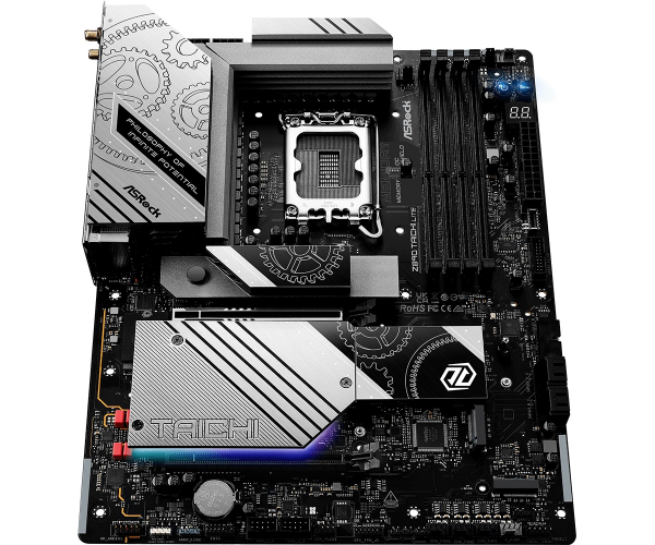   ASRock Z890 Taichi Lite Socket 1851 -  8