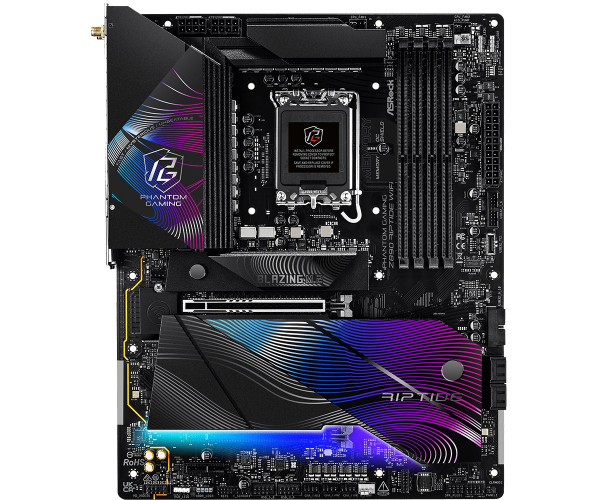   ASRock Z890 Riptide WiFi Socket 1851 -  2