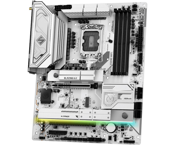   ASRock Z890 Steel Legend WiFi Socket 1851 -  5