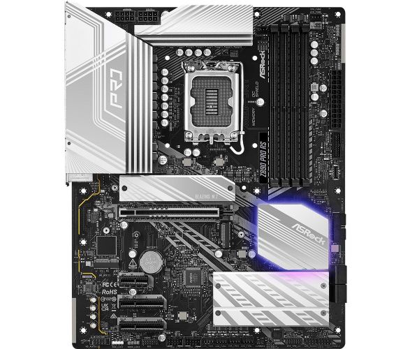   ASRock Z890 Pro RS Socket 1851 -  3