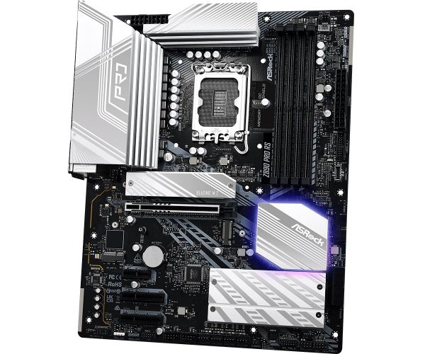   ASRock Z890 Pro RS Socket 1851 -  5