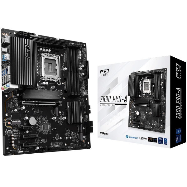   ASRock Z890 PRO-A Socket 1851 -  1