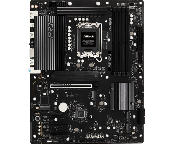   ASRock Z890 PRO-A Socket 1851 -  2