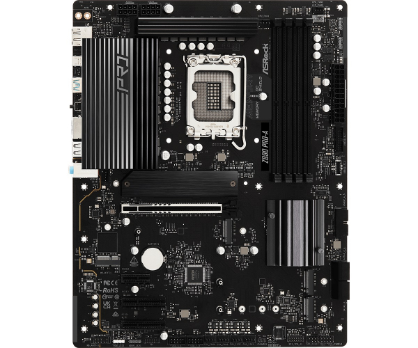   ASRock Z890 PRO-A Socket 1851 -  3