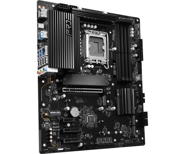   ASRock Z890 PRO-A Socket 1851 -  4