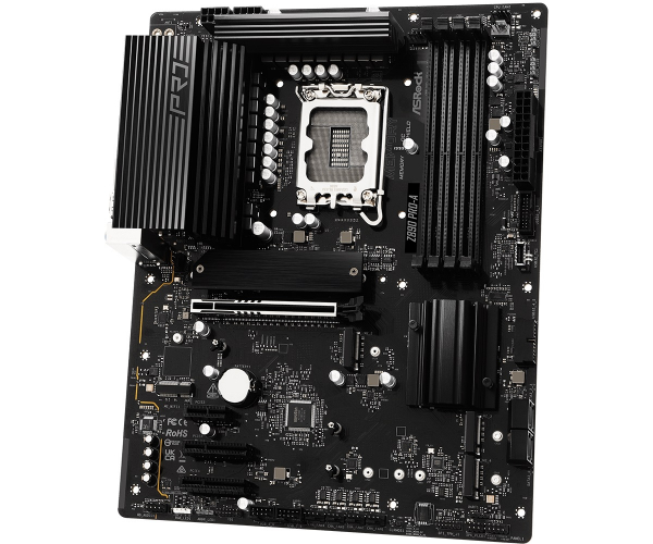   ASRock Z890 PRO-A Socket 1851 -  5