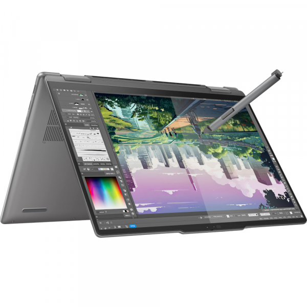  Lenovo Yoga 7 2-in-1 14AHP9 (83DK008YRA) Storm Grey -  7