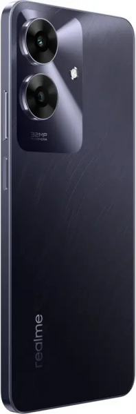  Realme Note 60 4/128GB (RMX3933) Marble Black -  6