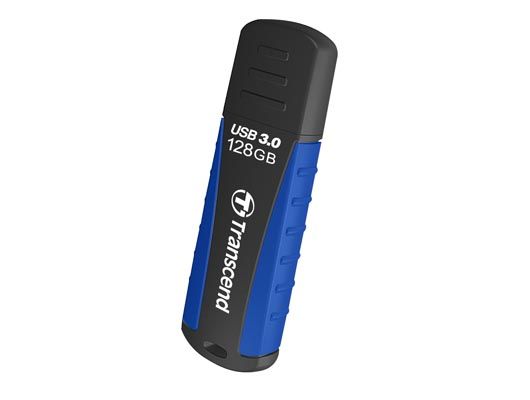 Transcend JetFlash 810[ 128GB USB 3.1 Type-A JetFlash 810 Rugged] TS128GJF810 -  1