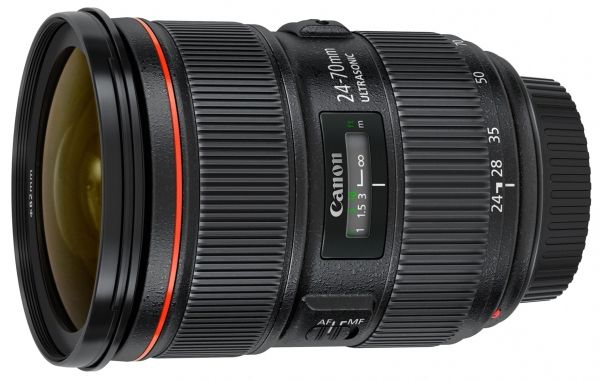  Canon EF 24-70mm f/2.8L II USM (5175B005) <> -  1