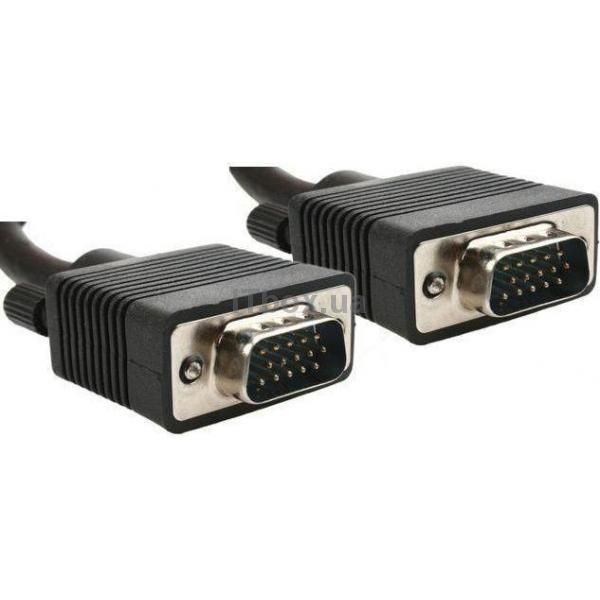  VGA Gembird HD15M/HD15M (CC-PPVGA-20M-B)  2- . ʳ,  , , 20 -  1