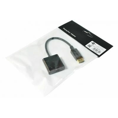  Atcom DisplayPort - HDMI (M/F), 0.1 , Black (16852) -  1