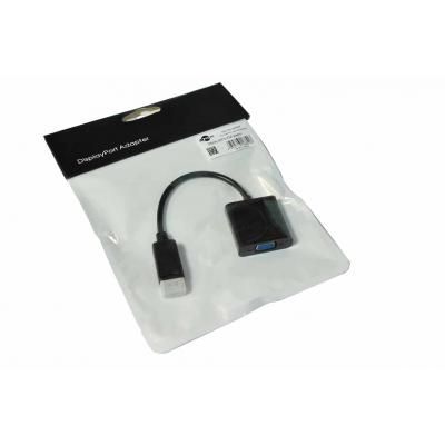  DisplayPort(male) -VGA(male)  10 -  1