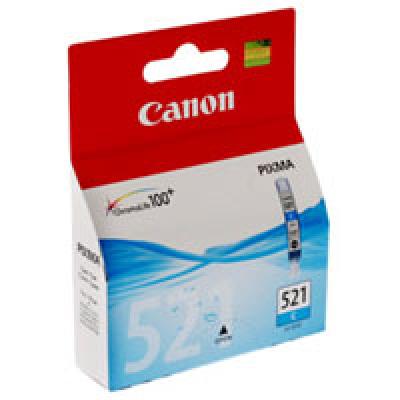  CANON (CLI-521) MP540/630 Cyan (2934B004) -  1