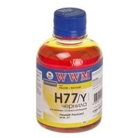  WWM HP 177/85, Yellow, 200 ,  (H77/Y) -  1