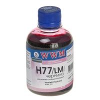  WWM HP 177/85, Light Magenta, 200 ,  (H77/LM) -  1