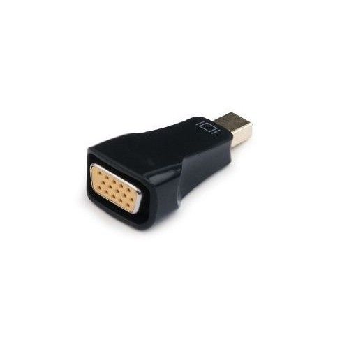  Gembird (A-mDPM-VGAF-01) Mini DisplayPort to VGA -  1