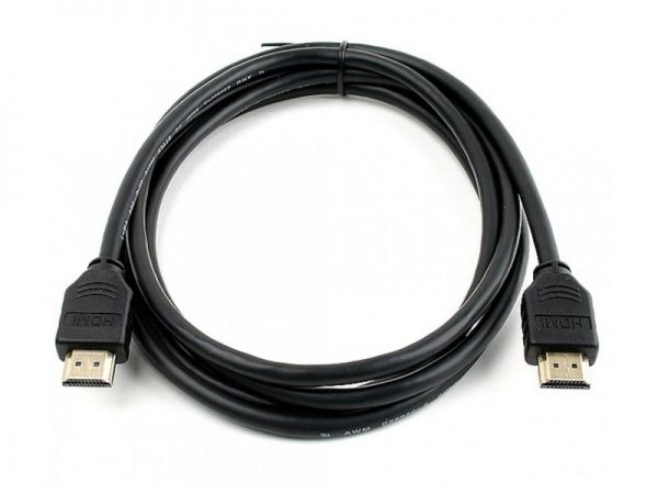  Atcom (17392) HDMI-HDMI, 3 CCS Black polybag -  1