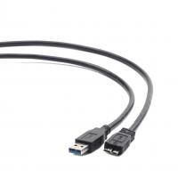  Gembird CCP-mUSB3-AMBM-0.5M USB 3.0 AM/MicroUSB 5pin 0,5  -  1