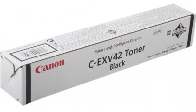  CANON C-EXV42 iR2202/2202N Black OEM #6908B002 -  1