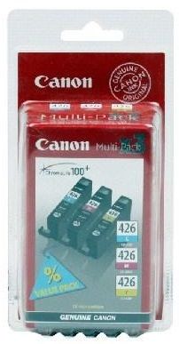  CANON (CLI-426) iP4840 C/M/Y (4557B006) MultiPack -  1