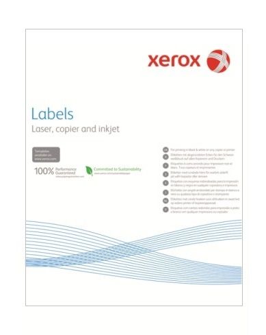  Xerox (003R97411) Mono Laser 36UP (squared) 70x24mm 100. -  1