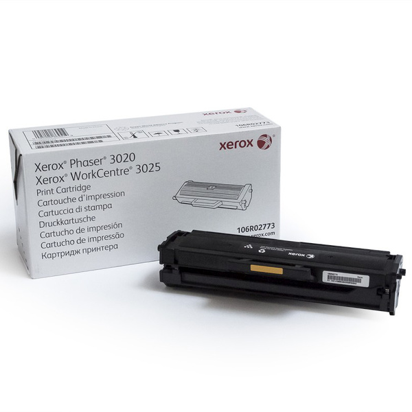  Xerox (106R02773) Phaser 3020/WC3025 -  1