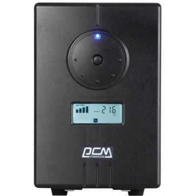  Powercom INF-500, 2 x , USB,  . ,    (00210197) -  2