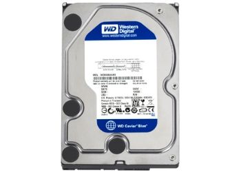  HDD SATA 1.0TB WD Blue 7200rpm 64MB (WD10EZEX)_OEM -  1