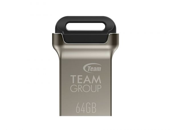 - USB3.0 64Gb Team C162 Metal (TC162364GB01) -  1