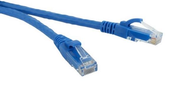 - , UTP, RJ45, Cat.5e, 10m,  -  1