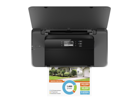 HP   A3 OfficeJet Pro 7740  Wi-Fi N4K99C -  4