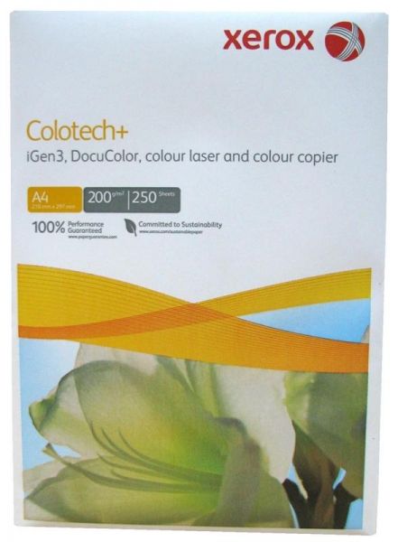  Xerox Colotech+ 200 /2, A4, 250  (003R97967) -  1