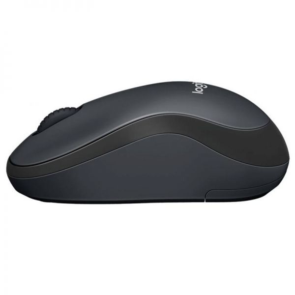   Logitech M220 Silent Charcoal (910-004878) -  3