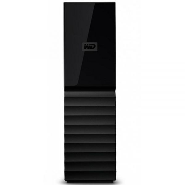 HDD ext 3.5" USB 14.0TB WD My Book Black (WDBBGB0140HBK-EESN) -  3