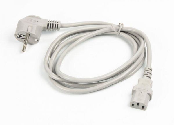   C13 1.8m grey Cablexpert (PC-186-VDE-GR) -  1