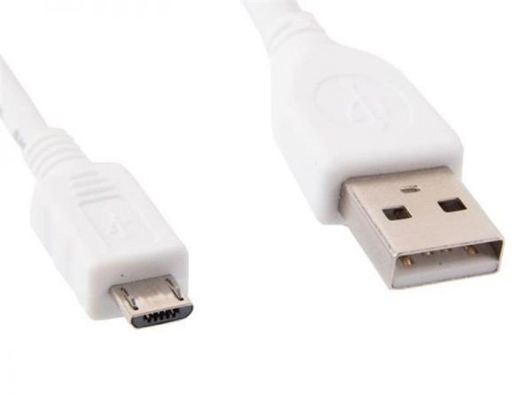  Cablexpert (CCP-mUSB2-AMBM-W-1M) USB2.0() - microUSB(M), Premium, , 1 -  1