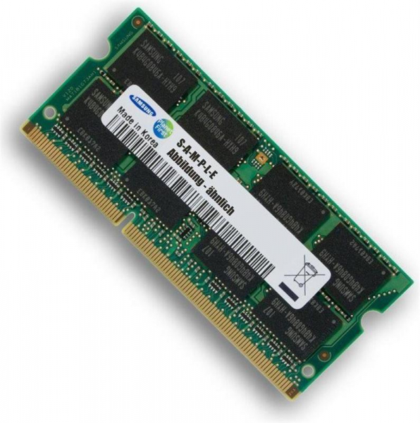   SO-DIMM 16GB/2400 DDR4 Samsung (M471A2K43CB1-CRC) -  1