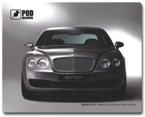    Bentley Podmyshku -  1