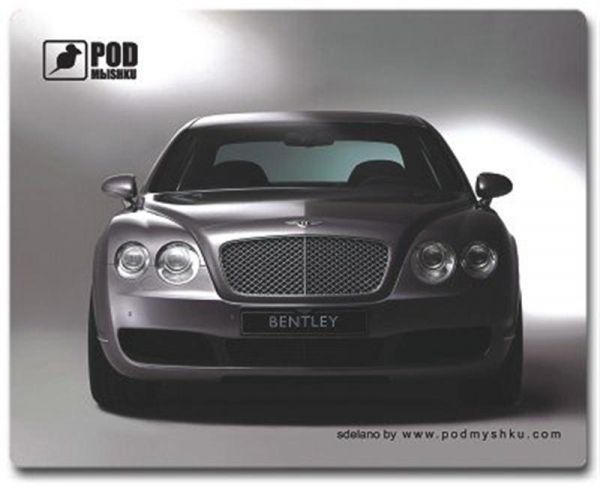    Podmyshku Bentley -  1