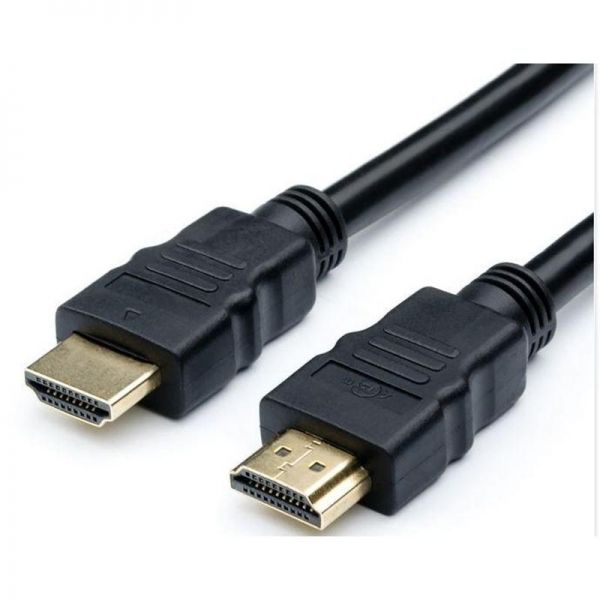  Atcom HDMI - HDMI, (M/M), 1 , Black (17390) polybag -  1