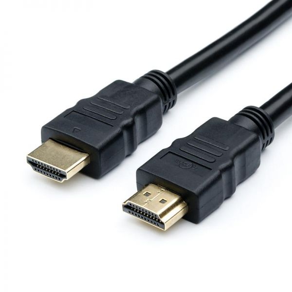  Atcom HDMI-HDMI, 2 CCS Black polybag -  1